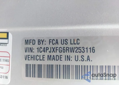 2024 Jeep Wrangler 4-Door Rubicon 4X4 from USA, damaged, VIN 1C4PJXFG6RW253116